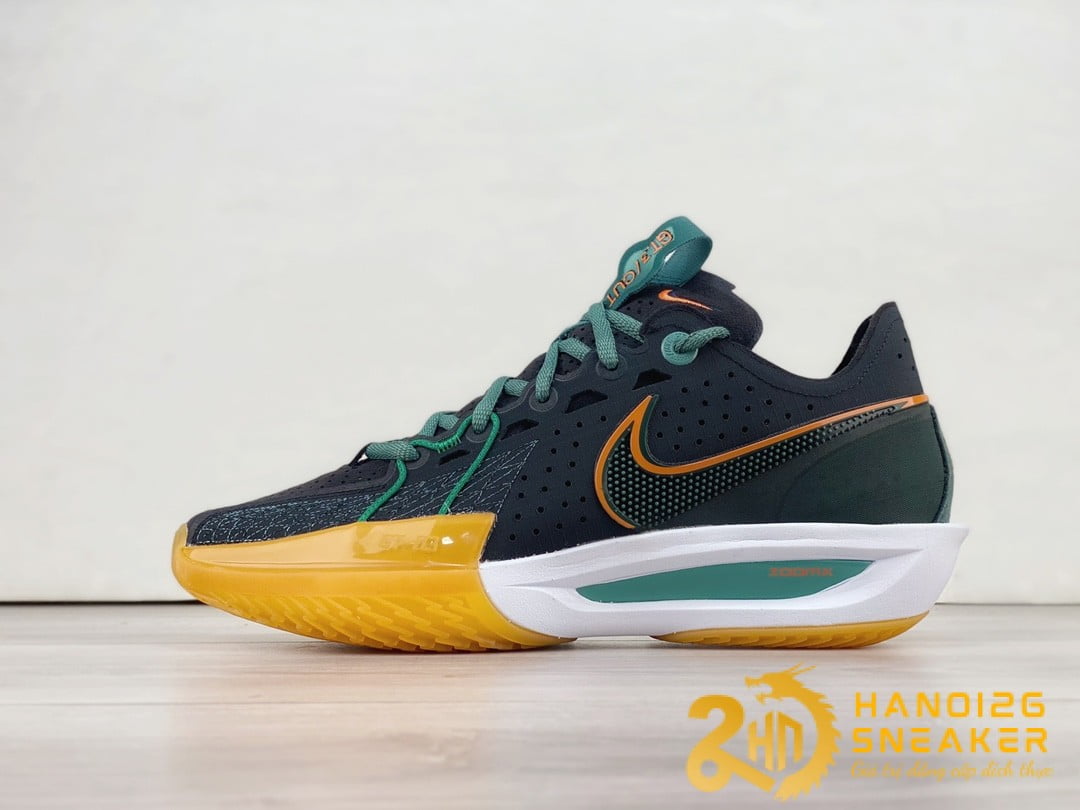 Giày Nike GT Cut 3 Miami Hurricanes