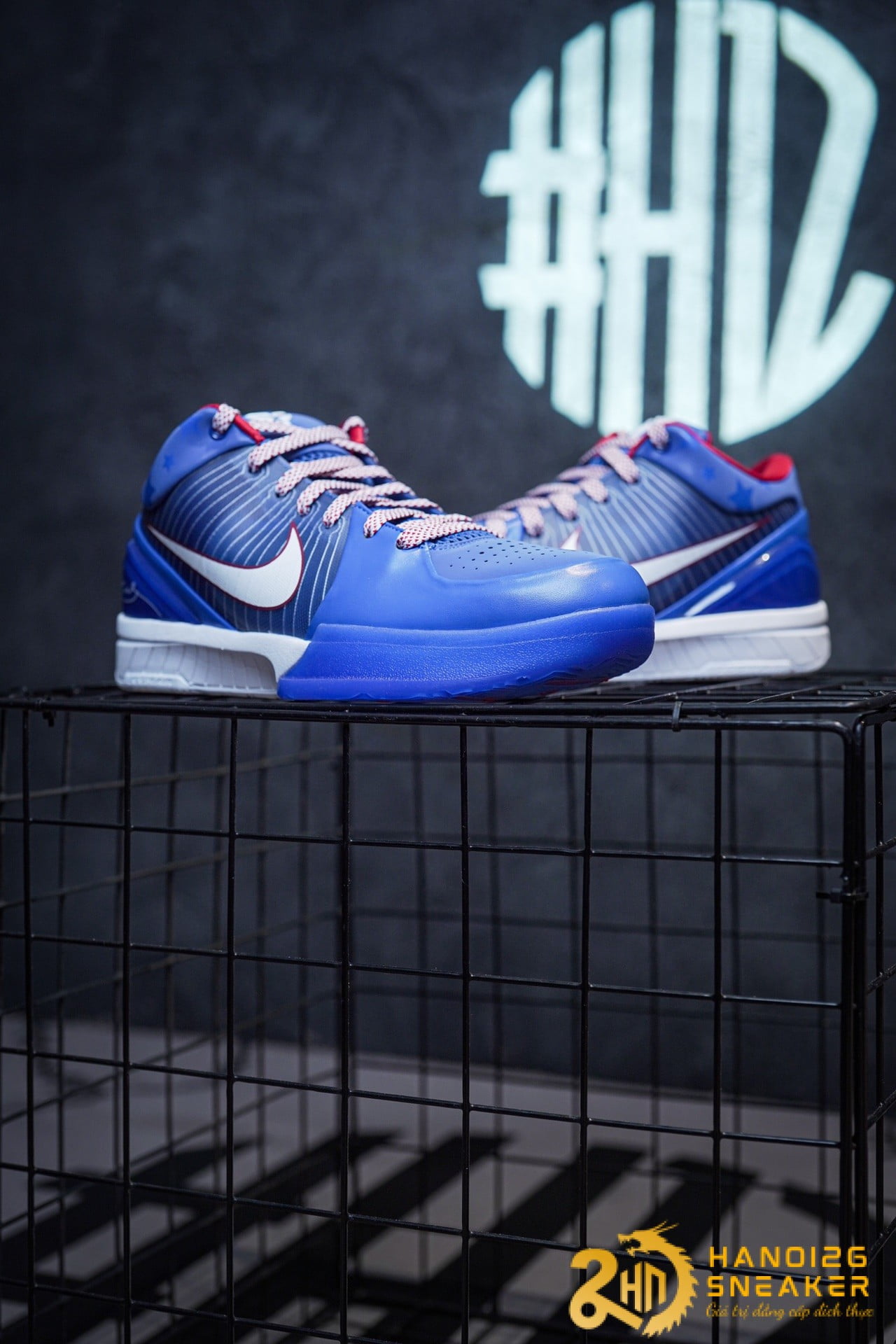 Giày Nike Kobe 4 Protro Philly 2024 (7)