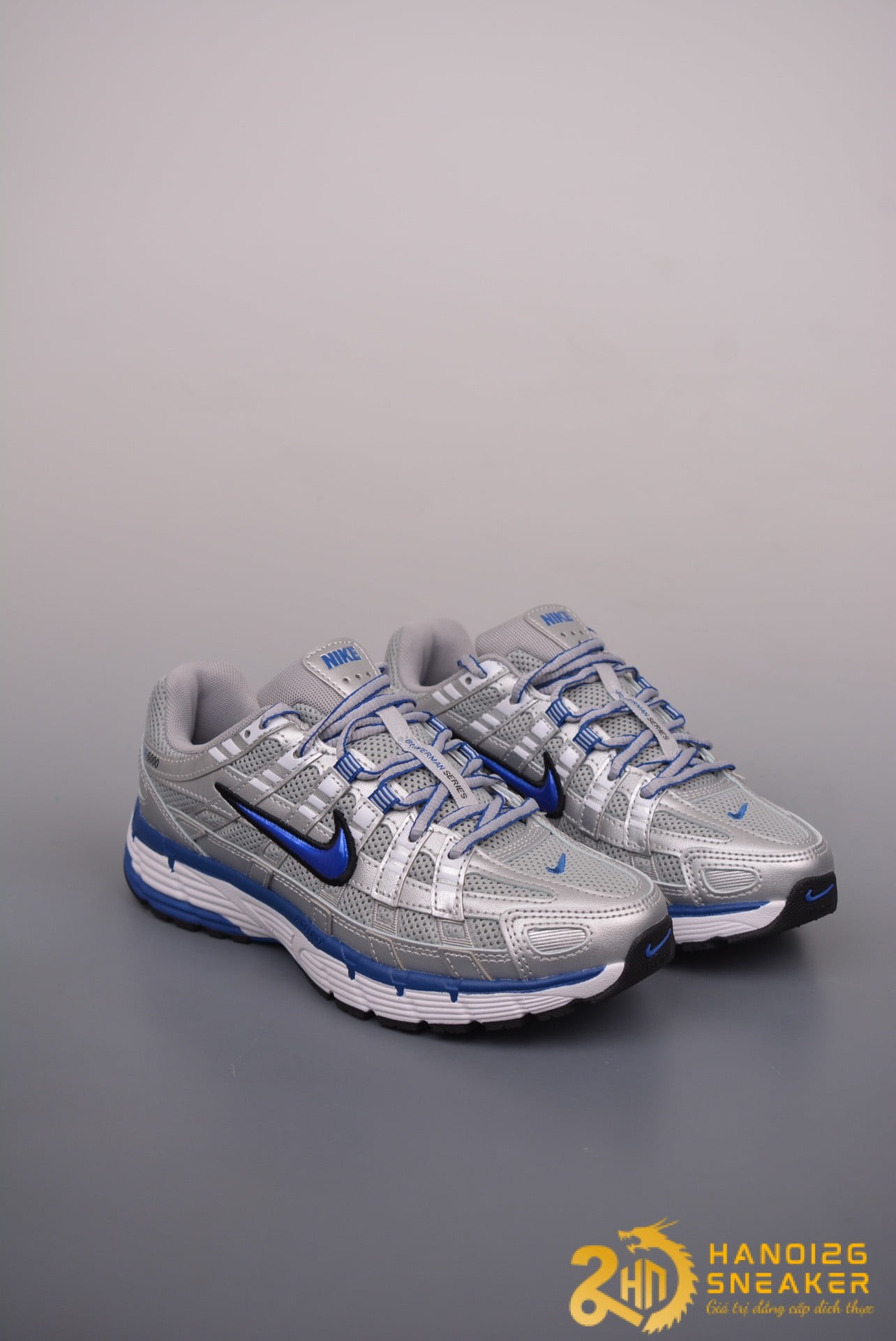 Giày Nike Running P 6000 Laser Blue (1)
