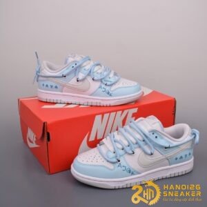Giày Nike SB Dunk Low Blue Sky American