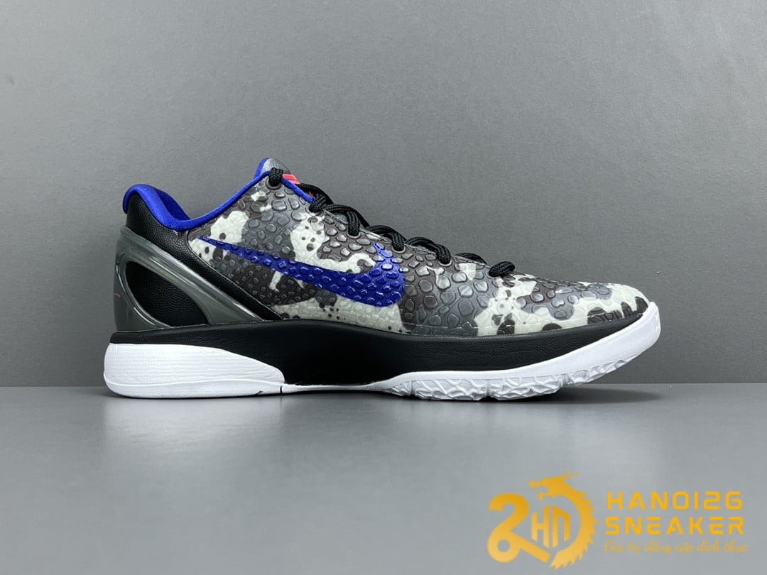Giày Nike Zoom Kobe 6 Urban Camo Cao Cấp (1)