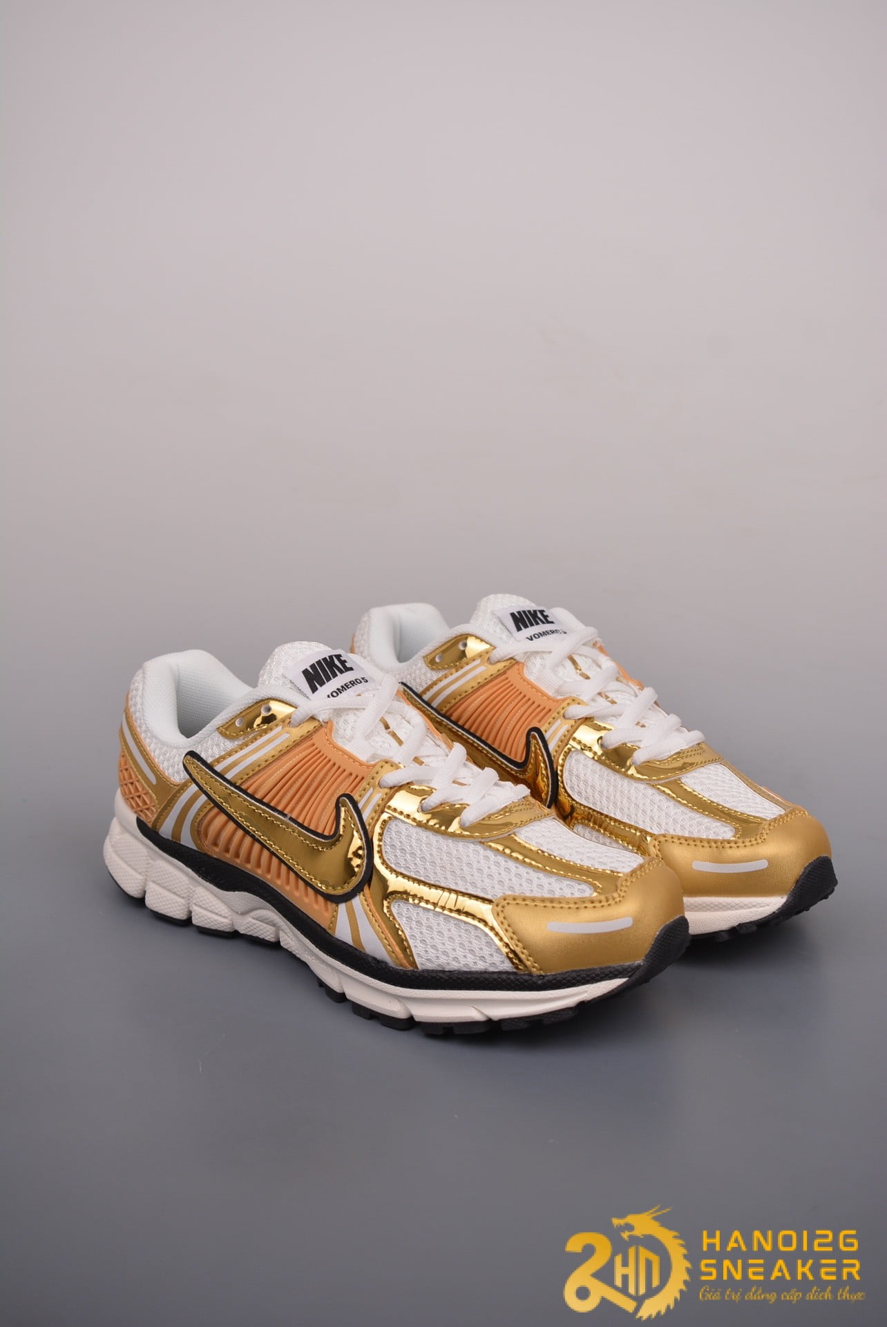 Giày Nike Zoom Vomero 5 Metallic Gold (1)