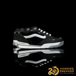 Giày Vans Skate Rowley XLT Black White (1)