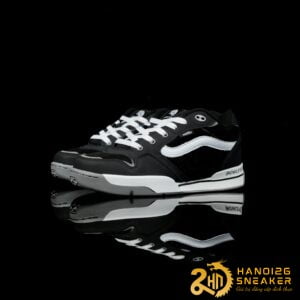Giày Vans Skate Rowley XLT Black White