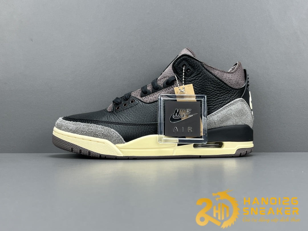 Giày A Ma Maniere x Jordan Air Jordan 3 Cao Cấp