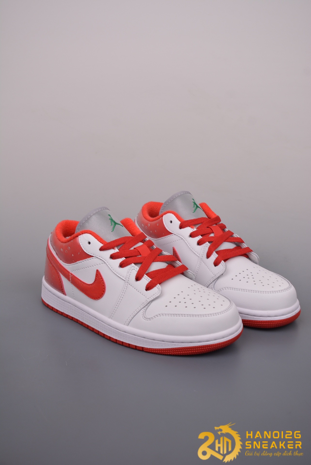 Giày Air Jordan 1 Low GS Water Droplets FQ1935 018 (1)