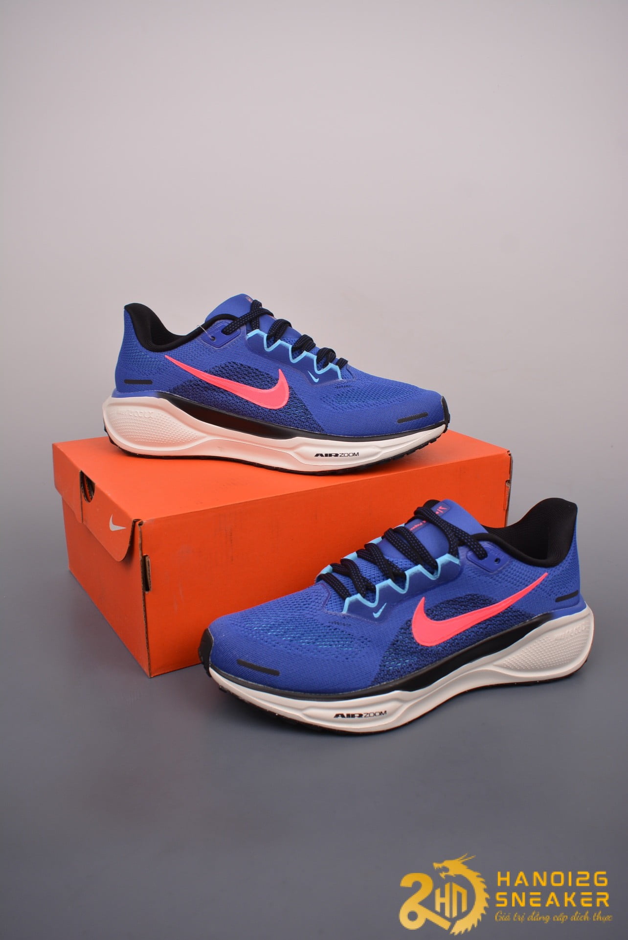 Giày Air Zoom Pegasus 41 Extra Wide Astronomy Blue