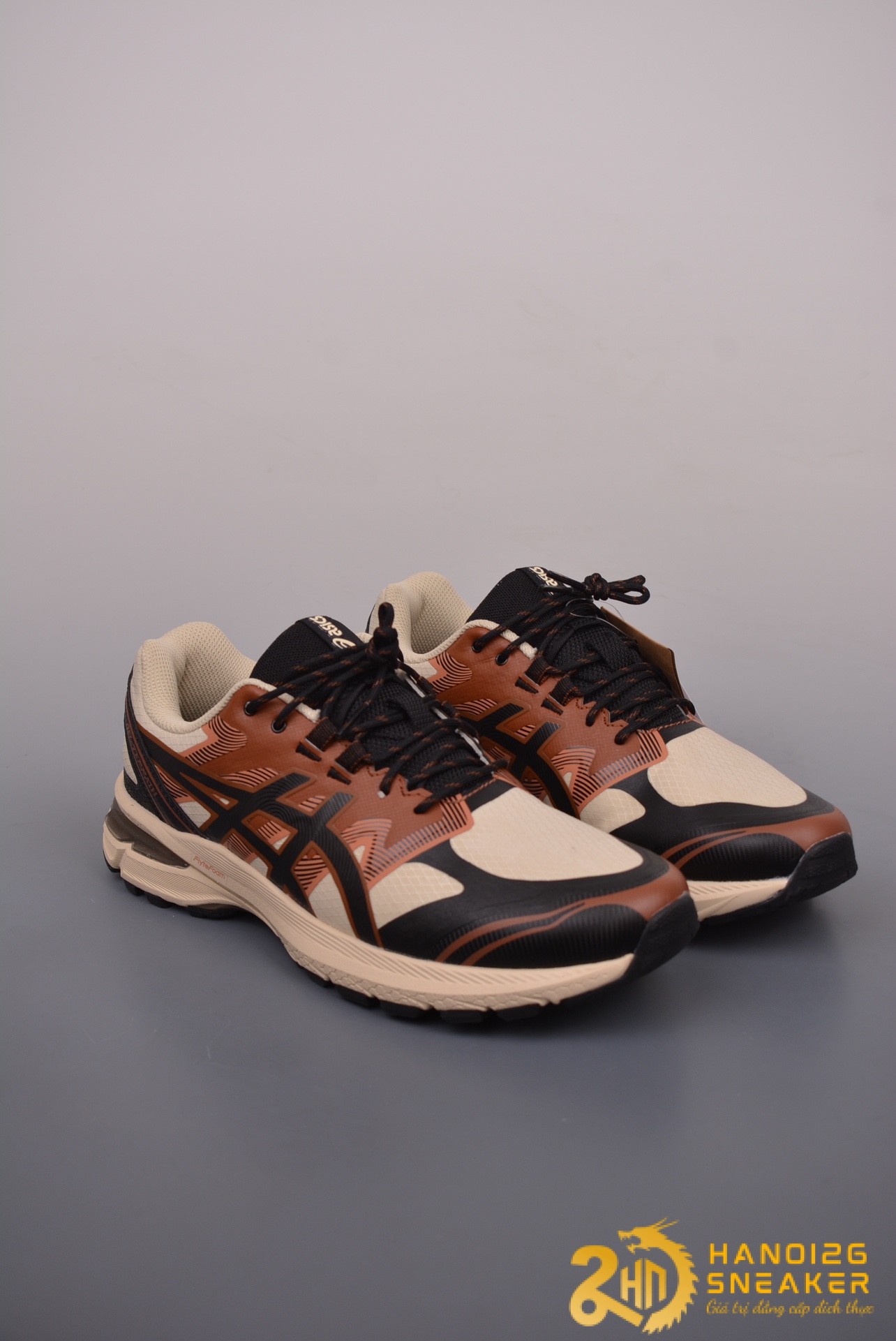 Giày Asics Gel Terrain Vanilla Black Copper (1)