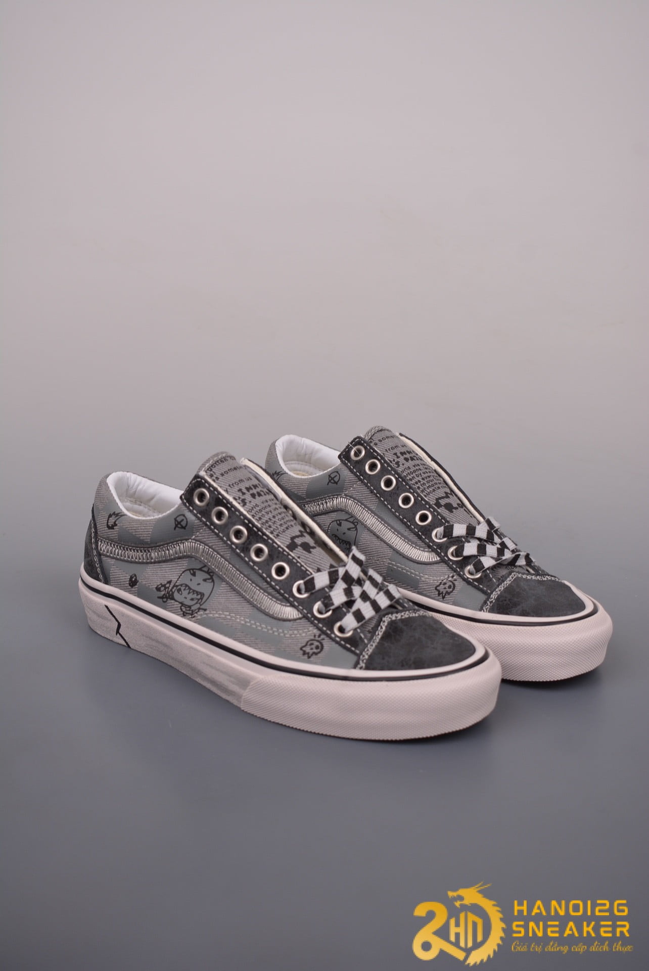 Giày HIRONO X Vans UA Style 36 VN000CDEN43 (1)