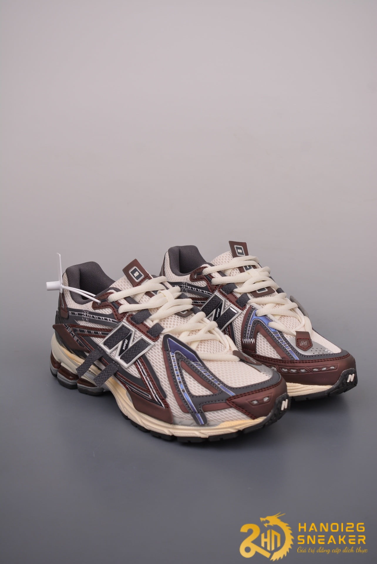 Giày NEW BALANCE 1906R Chocolate Cream M1906AROD (1)