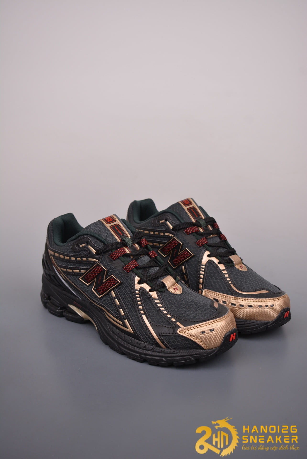 Giày New Balance 1906R X Kith Black M1906RKS (1)