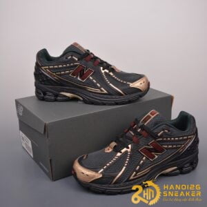 Giày New Balance 1906R x Kith Black M1906RKS