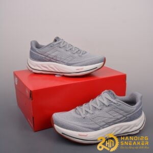 Giày New Balance Fresh Foam X Vongo v6 Grey Red