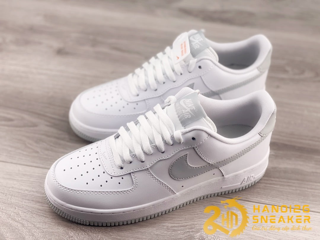 Giày Nike Air Force 1 Low 07 White Pure Platinum (1)