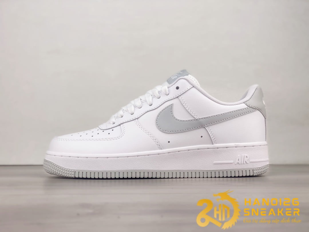 Giày Nike Air Force 1 Low 07 White Pure Platinum