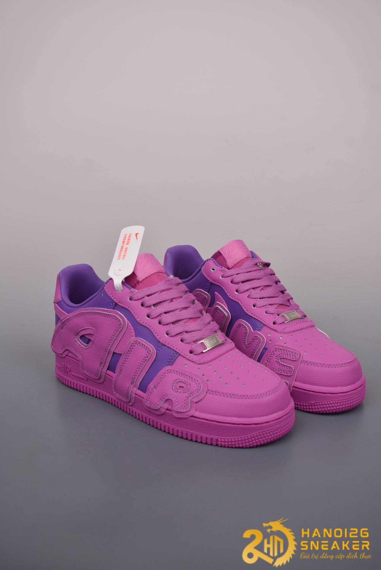 Giày Nike Air Force 1 Low Cactus Plant Flea Market Fuchsia (1)