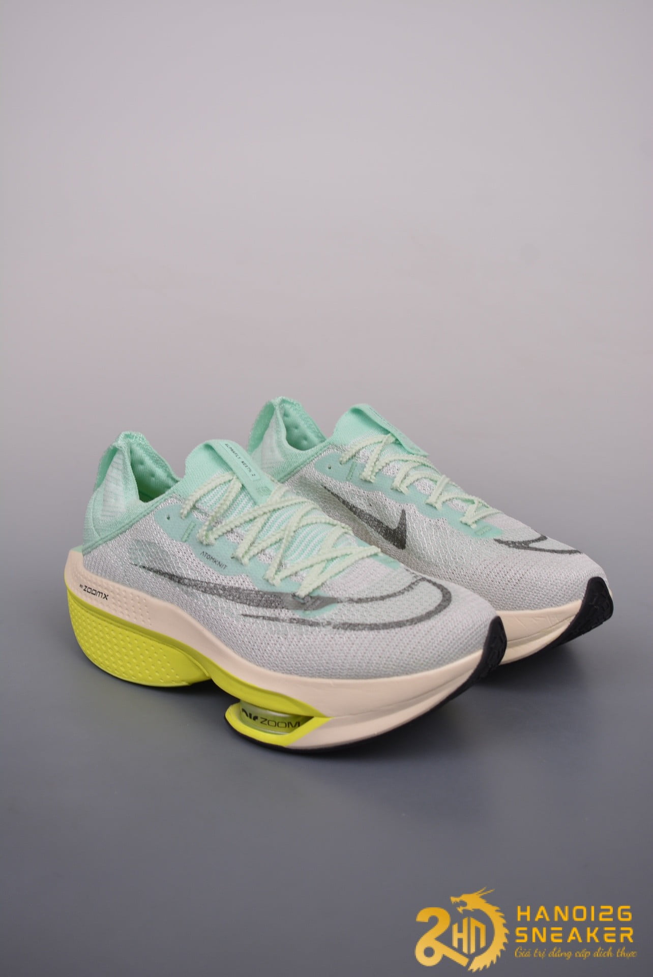 Giày Nike Air Zoom Alphafly Mint Volt DV9422 300 (1)