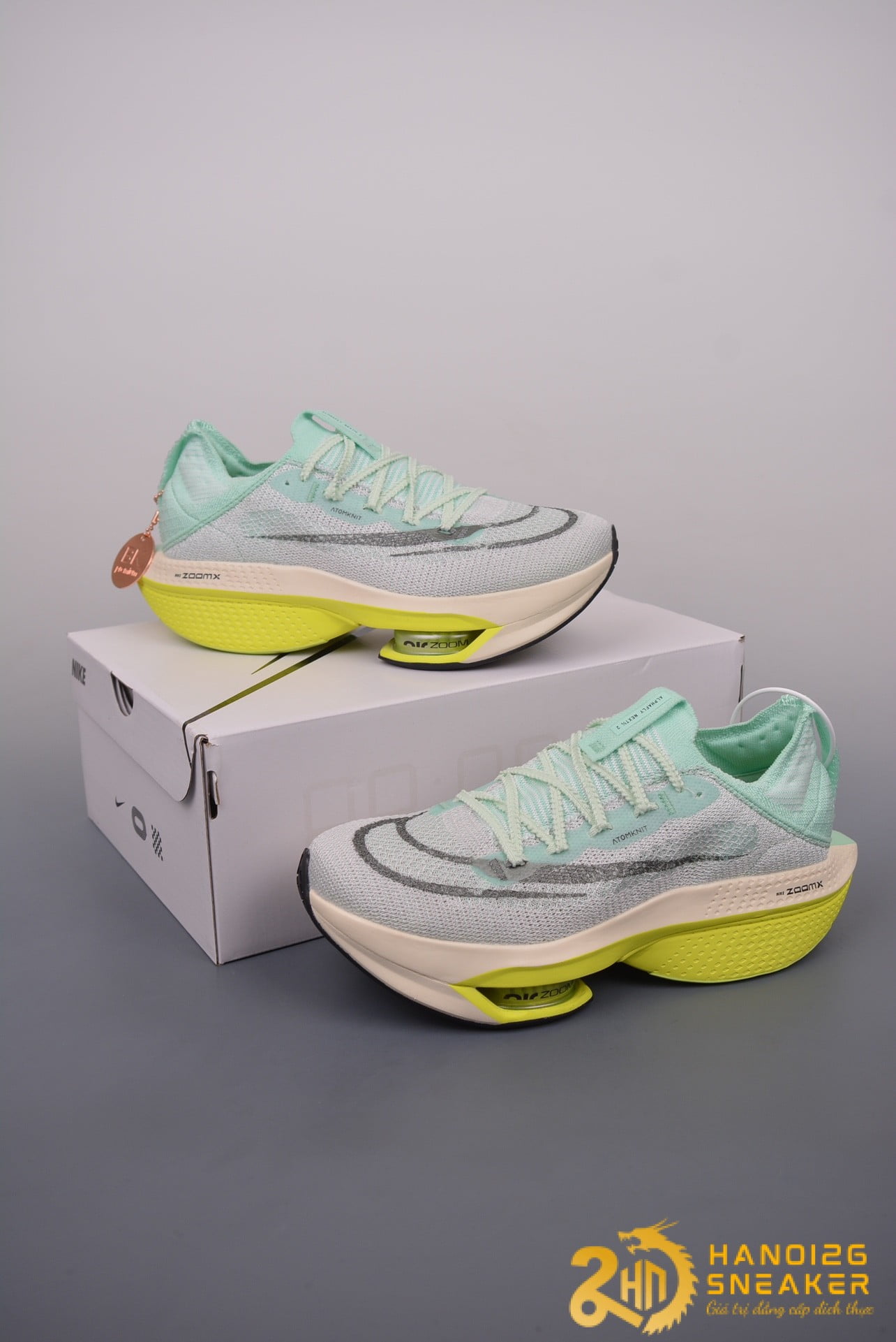 Giày Nike Air Zoom Alphafly Mint Volt DV9422-300