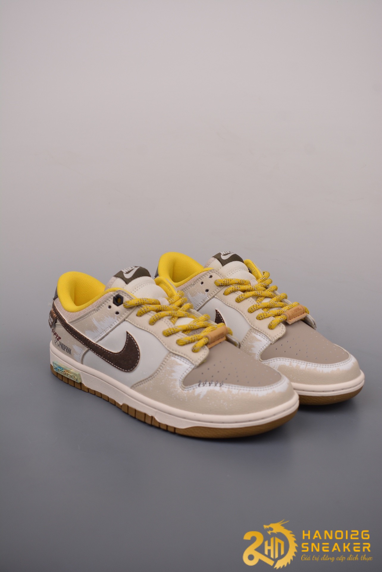 Giày Nike SB Dunk Low Panda Prank Age Of Navigation (1)