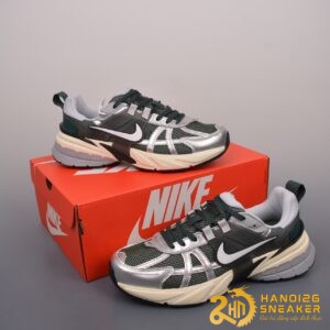 Giày Nike V2K Run Vintage Green Silver HJ4497-300