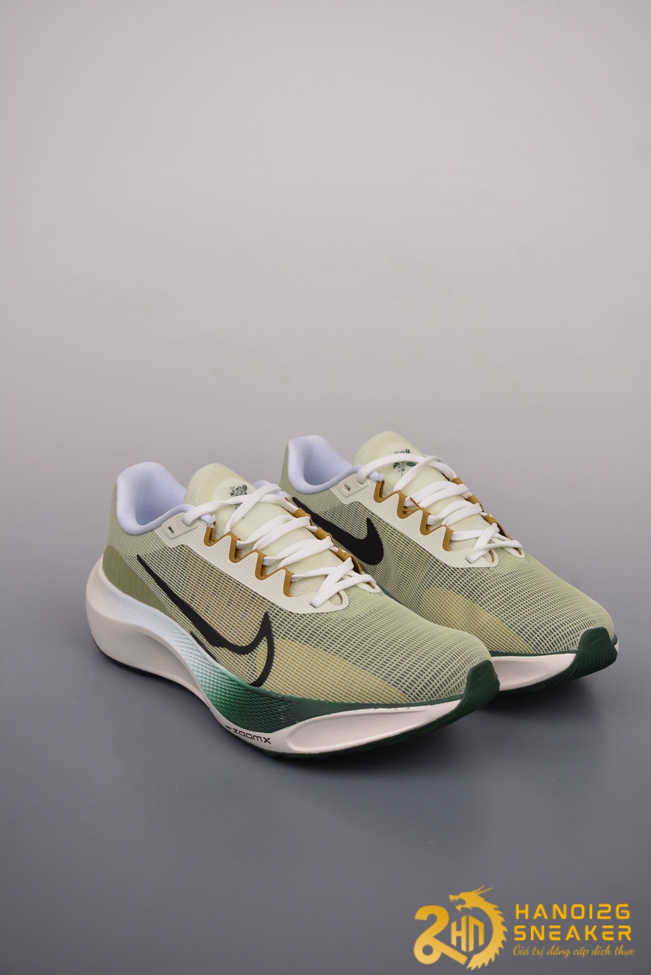 Giày Nike Zoom Fly 5 Fresh Green White FV3632 301 (1)