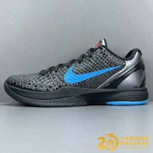 Giày Nike Zoom Kobe 6 X Dark Knight 436311-008