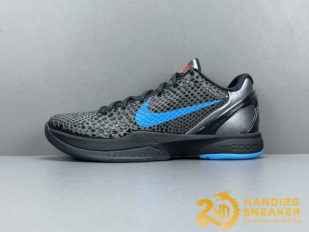 Giày Nike Zoom Kobe 6 X Dark Knight 436311-008