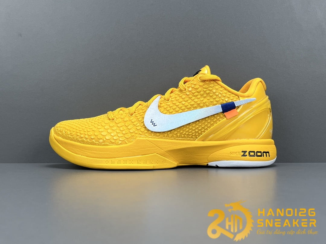 Giày Nike Zoom Kobe VI Protro Mambacita ZK6