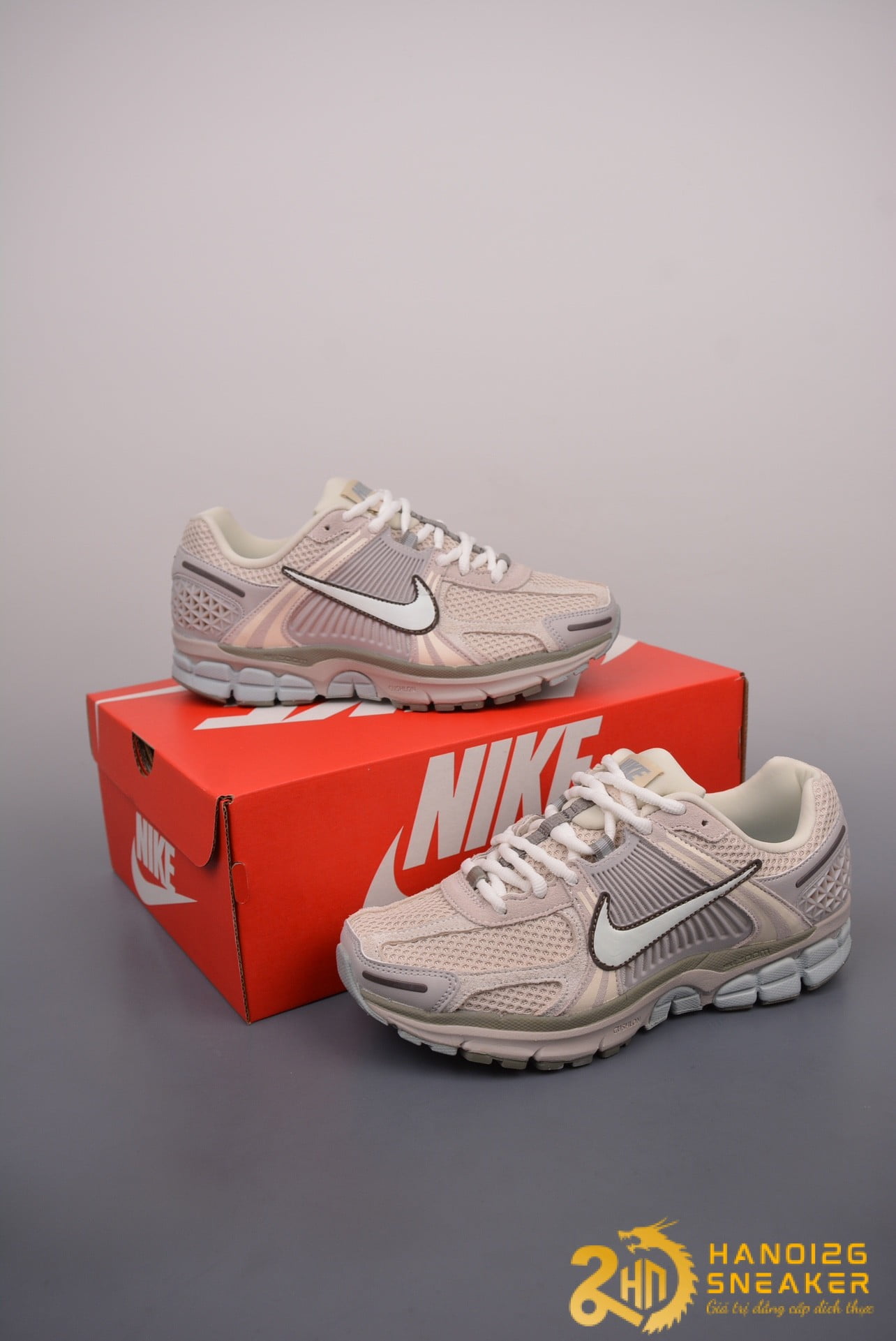 Giày Nike Zoom Vomero 5 Light Orewood Brown FZ3653-104