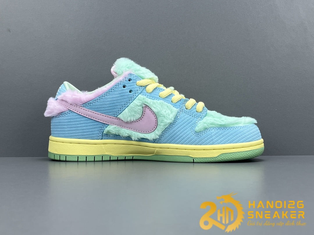 Giày Verdy X Nike SB Dunk Low Visty FN6040 400 (1)