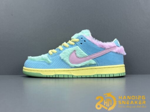 Giày Verdy X Nike SB Dunk Low Visty FN6040 400