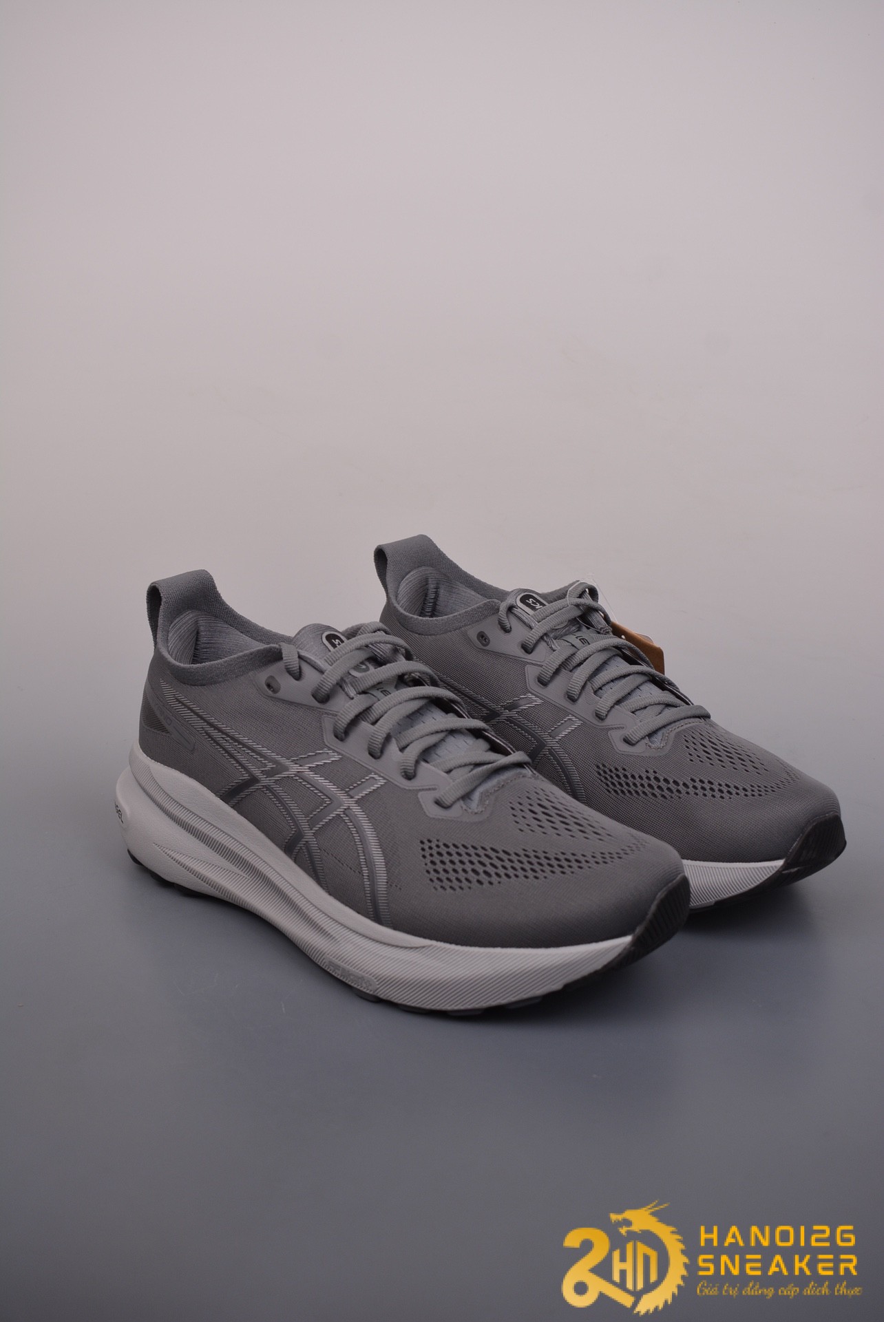 Giày ASICS Gel Kayano 31 Steel Grey 1011B867 020 (1)