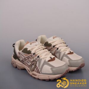 Giày Asics Gel‑Kahana 8 Grey Red 1011B109 029 (1)