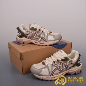 Giày Asics Gel‑Kahana 8 Grey Red 1011B109-029