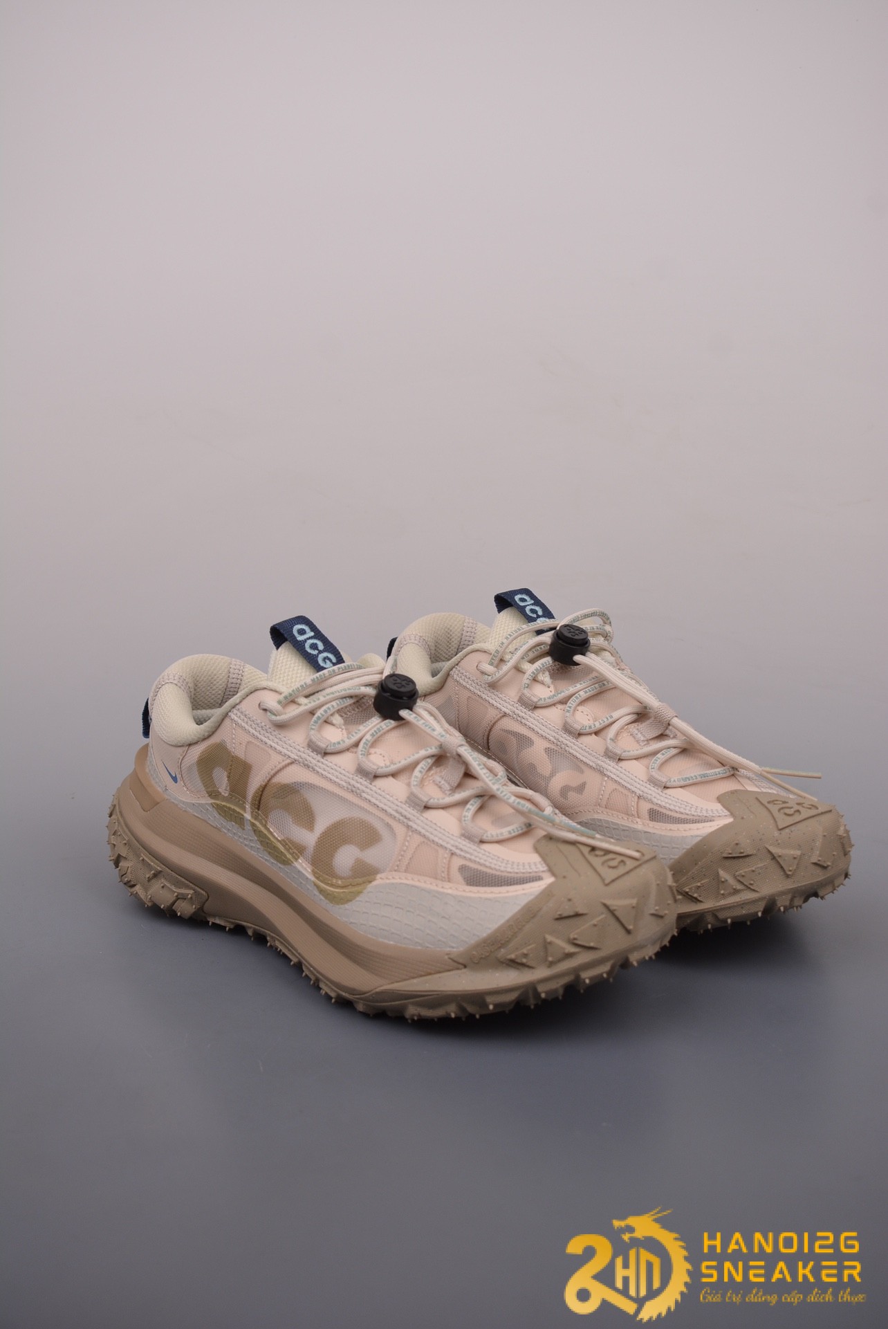 Giày Nike ACG Mountain Fly 2 Low Light Orewood Brown (1)