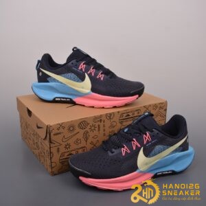 Giày Nike Air Zoom PEGASUS TRAIL 5 Dark Blue Pink