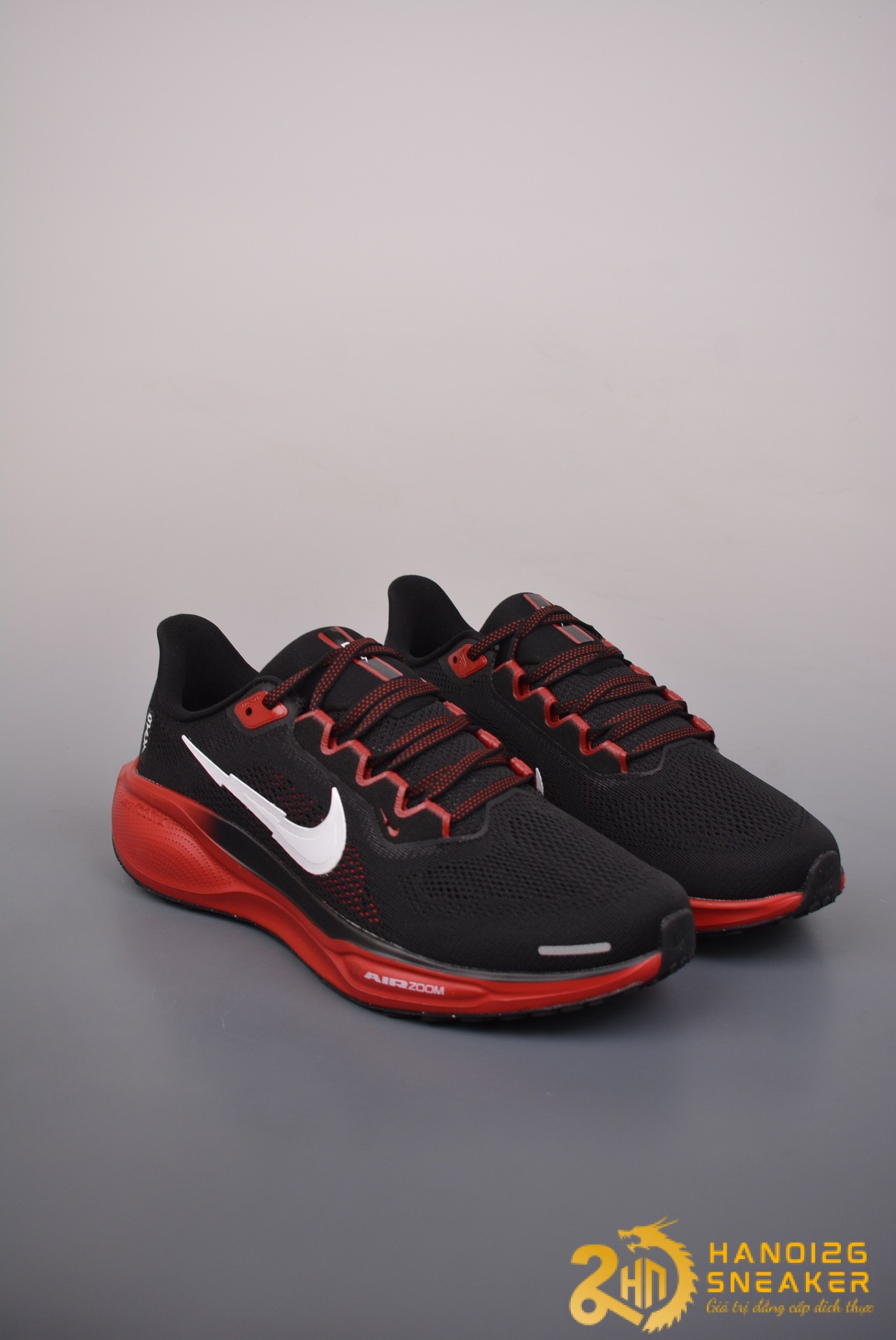 Giày Nike Air Zoom Pegasus 41 Black Red (1)