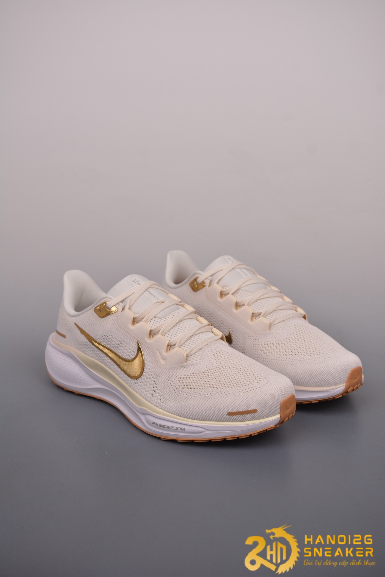Giày Nike Air Zoom Pegasus 41 Light Metallic Gold (1)