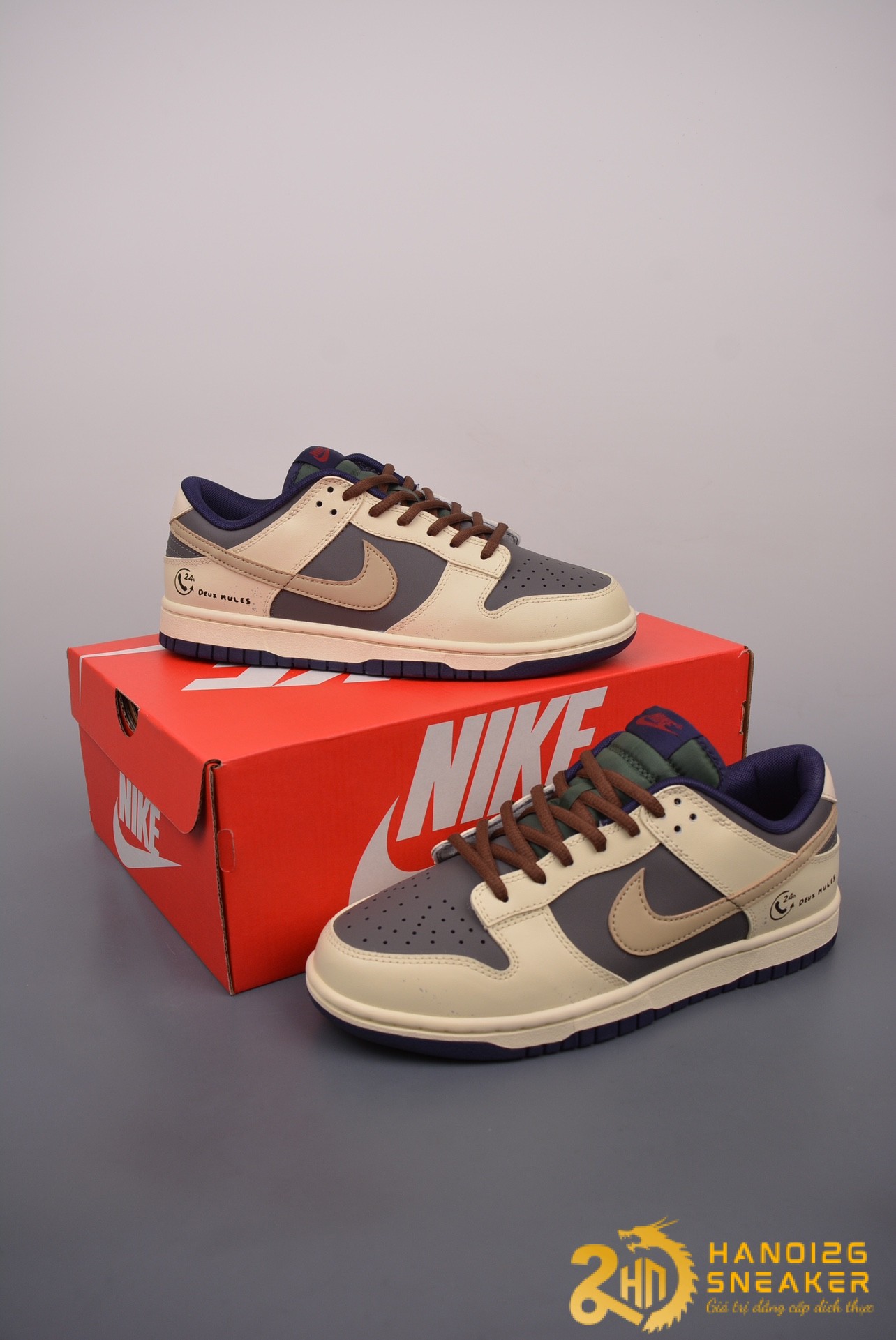 Giày Nike Dunk Low Gorge Green FV8106-361