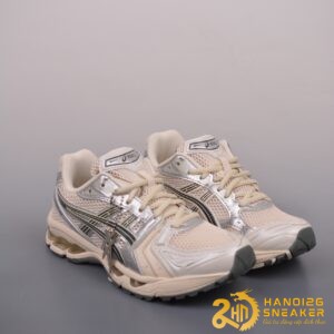 Giày Asics GEL Kayano 14 Birch Dark Pewter (1)