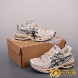 Giày Asics GEL-Kayano 14 Birch Dark Pewter