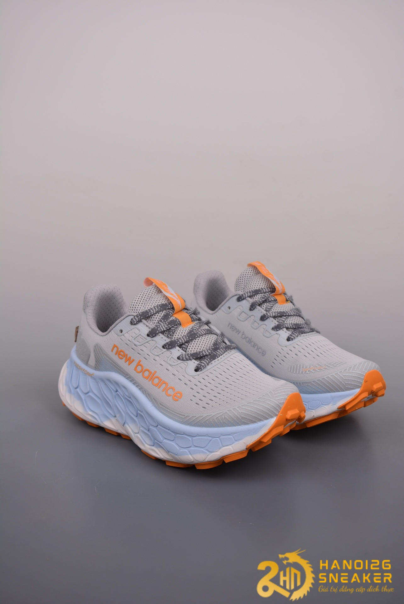 Giày New Balance Fresh Foam X Trail More V3 Grey Matter (1)