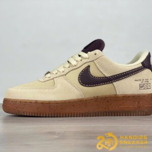 Giày Nike Air Force 1 Low Coffee DD5227-234