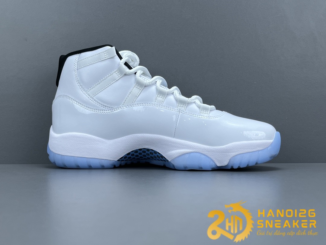 Giày Nike Air Jordan 11 Retro Columbia 2001 (1)