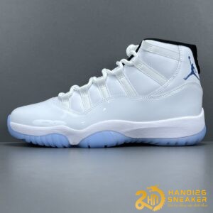 Giày Nike Air Jordan 11 Retro Columbia 2001