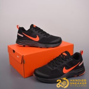 Giày Nike Air Pegasus+30X Black Orange 803268-003