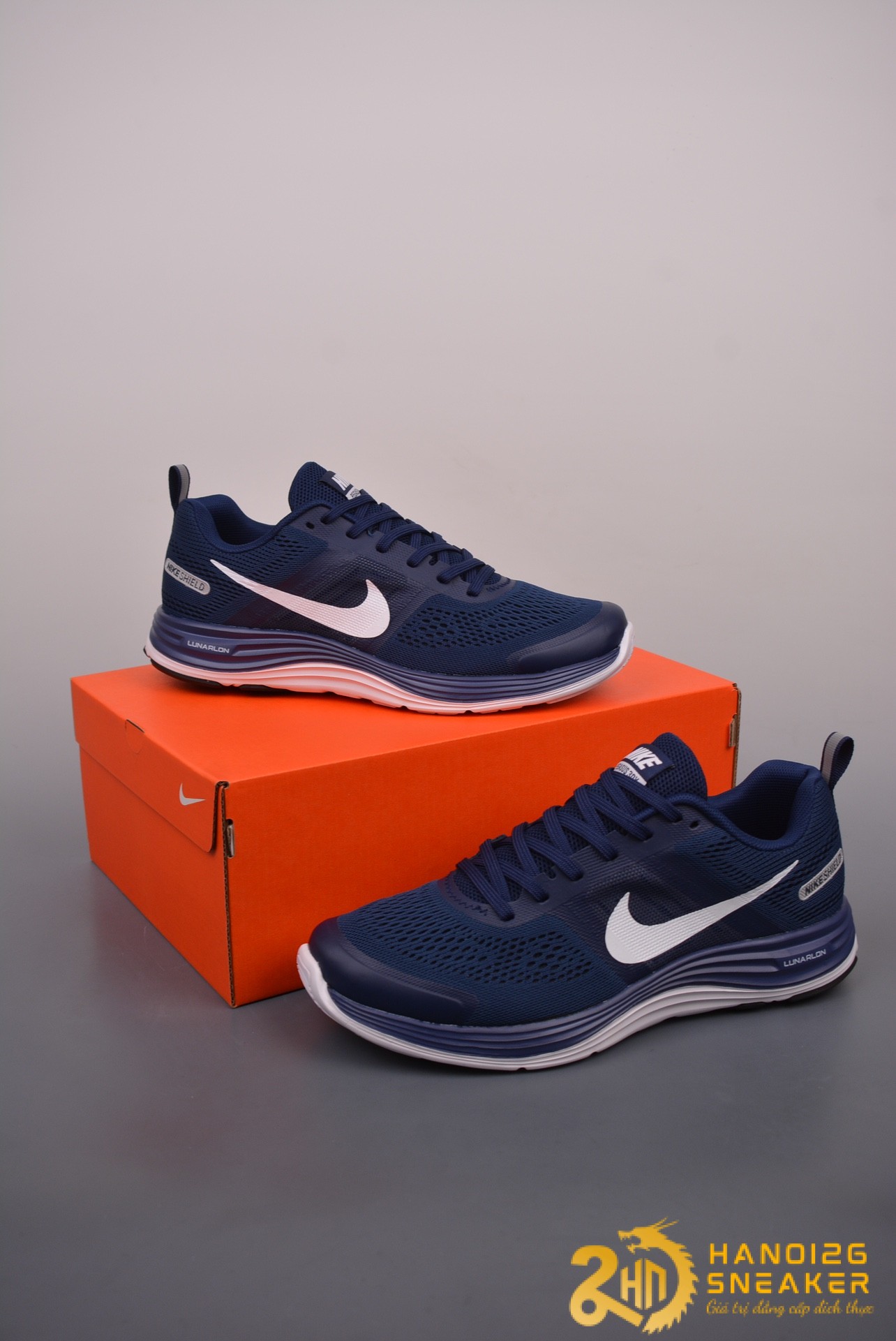 Giày Nike Air Pegasus+30X Blue White 803268-005