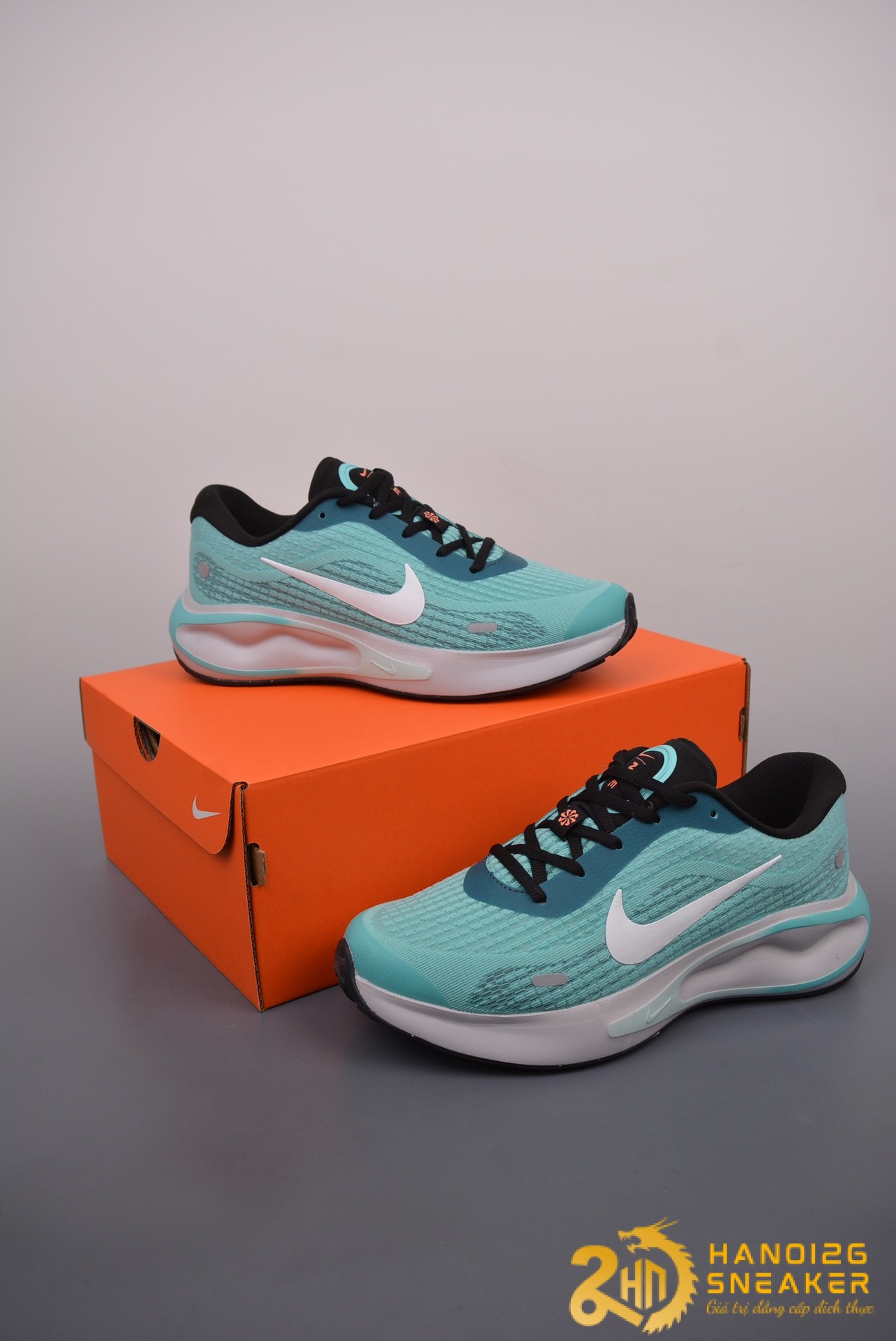Giày Nike Journey Run Green Frost FN0228-300