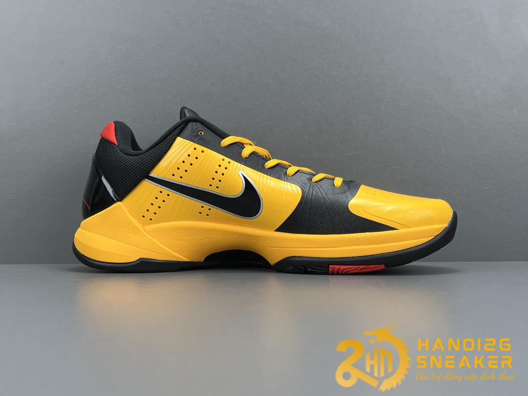 Giày Nike Zoom Kobe 5 Protro Bruce Lee CD4991 700 (1)