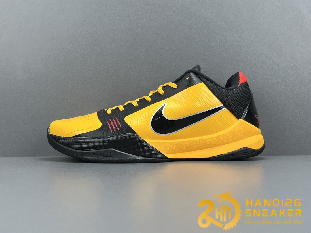 Giày Nike Zoom Kobe 5 Protro Bruce Lee CD4991-700